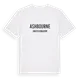 Ashbourne i Sverige t-shirt