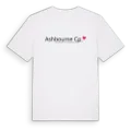 Ashbourne CP hjärta t-shirt