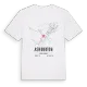 Ashburton karta t-shirt