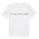 Ashby with Oby hjärta t-shirt