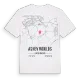 Ashby Woulds karta t-shirt