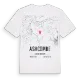 Ashcombe karta t-shirt