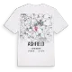 Ashfield karta t-shirt