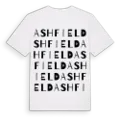 Ashfield ordlek t-shirt