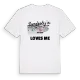 Någon i Ashford älskar mig t-shirt
