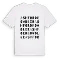 Ashford Bowdler ordlek t-shirt