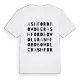 Ashford Bowdler ordlek t-shirt
