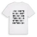 Ashington ordlek t-shirt