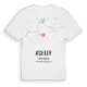Ashley karta t-shirt