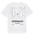 Ashmanhaugh karta t-shirt