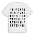 Ashperton ordlek t-shirt