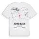 Ashprington karta t-shirt
