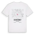 Ashreigney karta t-shirt