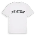 Ashton böjd t-shirt