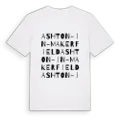 Ashton-in-Makerfield ordlek t-shirt