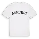 Ashurst böjd t-shirt