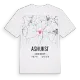 Ashurst karta t-shirt