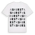 Ashurst ordlek t-shirt