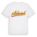 Ashwick baseball t-shirt