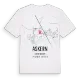 Askern karta t-shirt