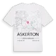 Askerton karta t-shirt