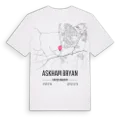 Askham Bryan karta t-shirt