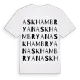 Askham Bryan ordlek t-shirt