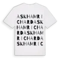 Askham Richard ordlek t-shirt