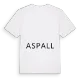 Jag älskar Aspall t-shirt stort tryck