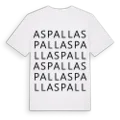Aspall ordlek t-shirt