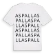 Aspall ordlek t-shirt