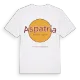 Aspatria cirkel t-shirt
