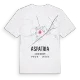 Aspatria karta t-shirt