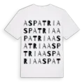 Aspatria ordlek t-shirt
