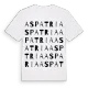 Aspatria ordlek t-shirt