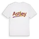 Astley baseball t-shirt