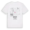 Astley karta t-shirt