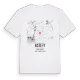 Astley karta t-shirt