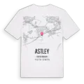 Astley karta t-shirt