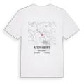 Astley Abbotts karta t-shirt