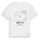 Astley CP karta t-shirt