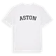 Aston böjd t-shirt