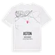 Aston karta t-shirt