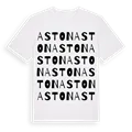 Aston ordlek t-shirt