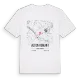 Aston Rowant karta t-shirt