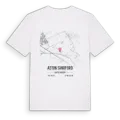 Aston Sandford karta t-shirt