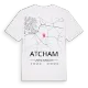 Atcham karta t-shirt