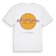 Athelington cirkel t-shirt
