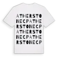 Atherstone CP ordlek t-shirt
