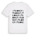 Atlow CP ordlek t-shirt